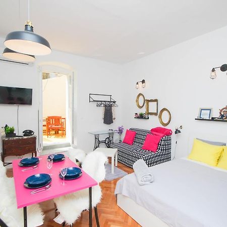 Fab 'N' Chic Apartments Split Zewnętrze zdjęcie