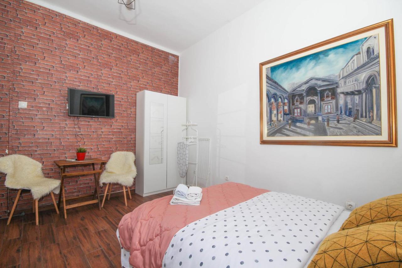 Fab 'N' Chic Apartments Split Zewnętrze zdjęcie