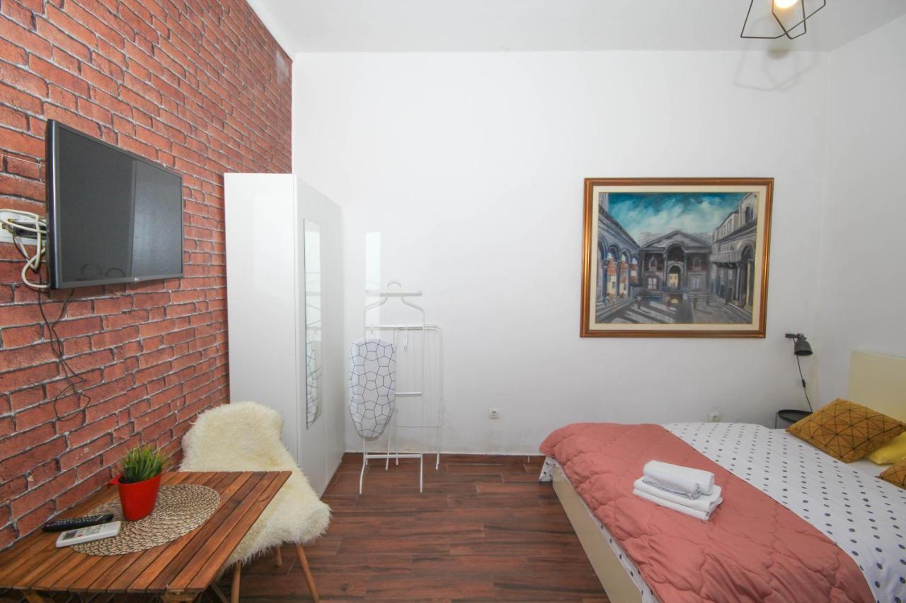 Fab 'N' Chic Apartments Split Zewnętrze zdjęcie