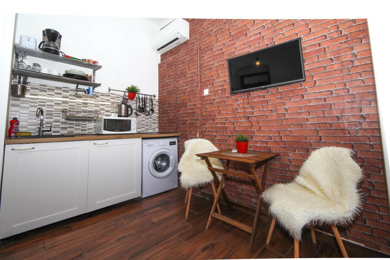 Fab 'N' Chic Apartments Split Zewnętrze zdjęcie