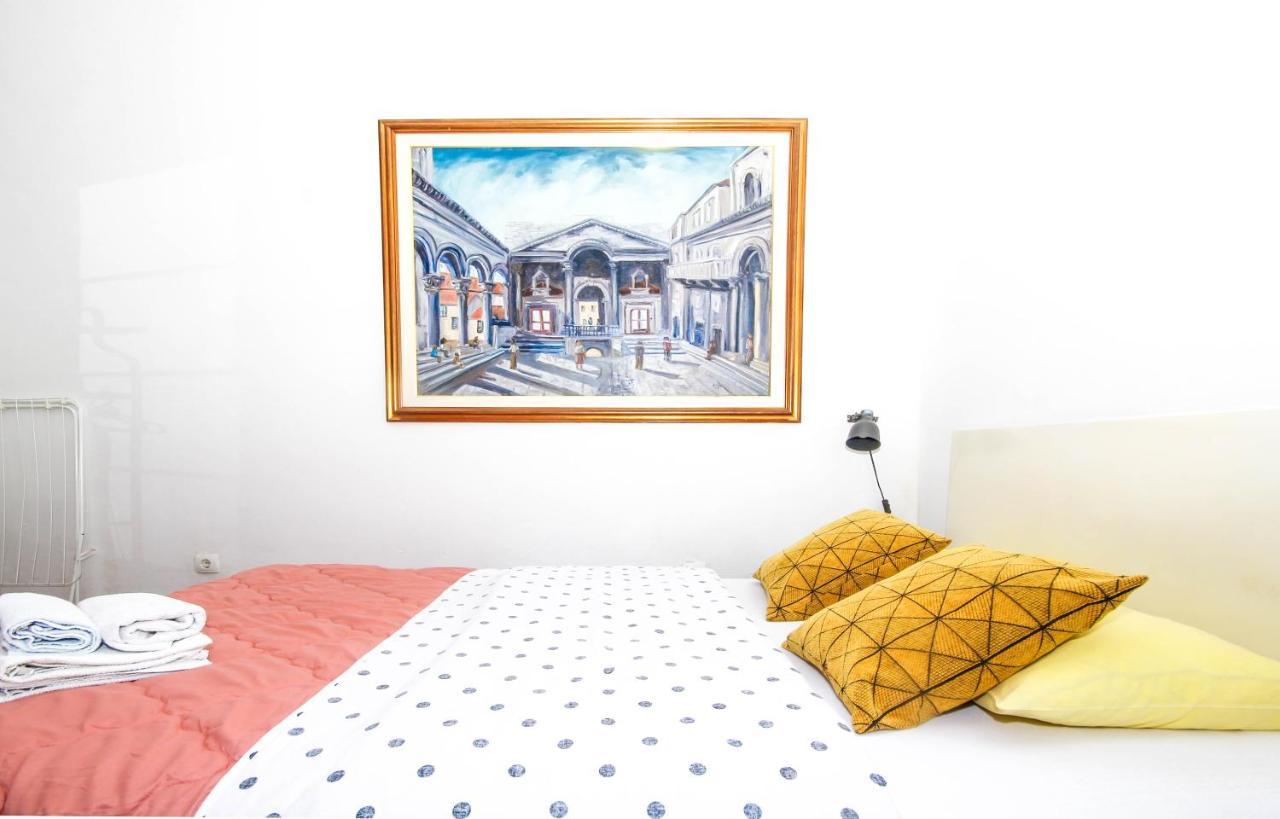 Fab 'N' Chic Apartments Split Zewnętrze zdjęcie
