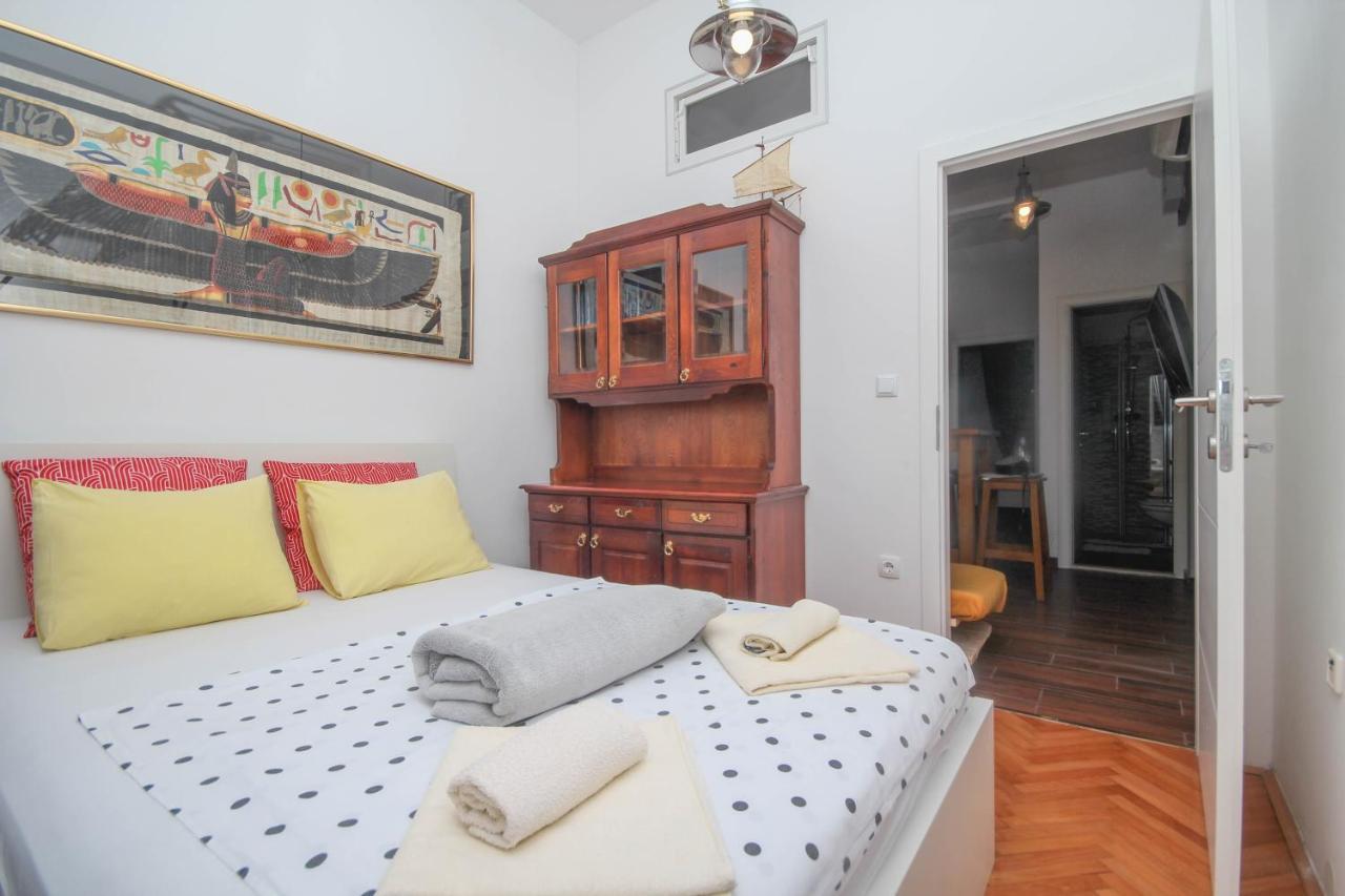 Fab 'N' Chic Apartments Split Zewnętrze zdjęcie