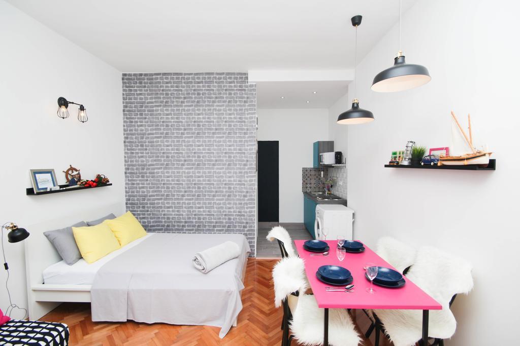 Fab 'N' Chic Apartments Split Zewnętrze zdjęcie