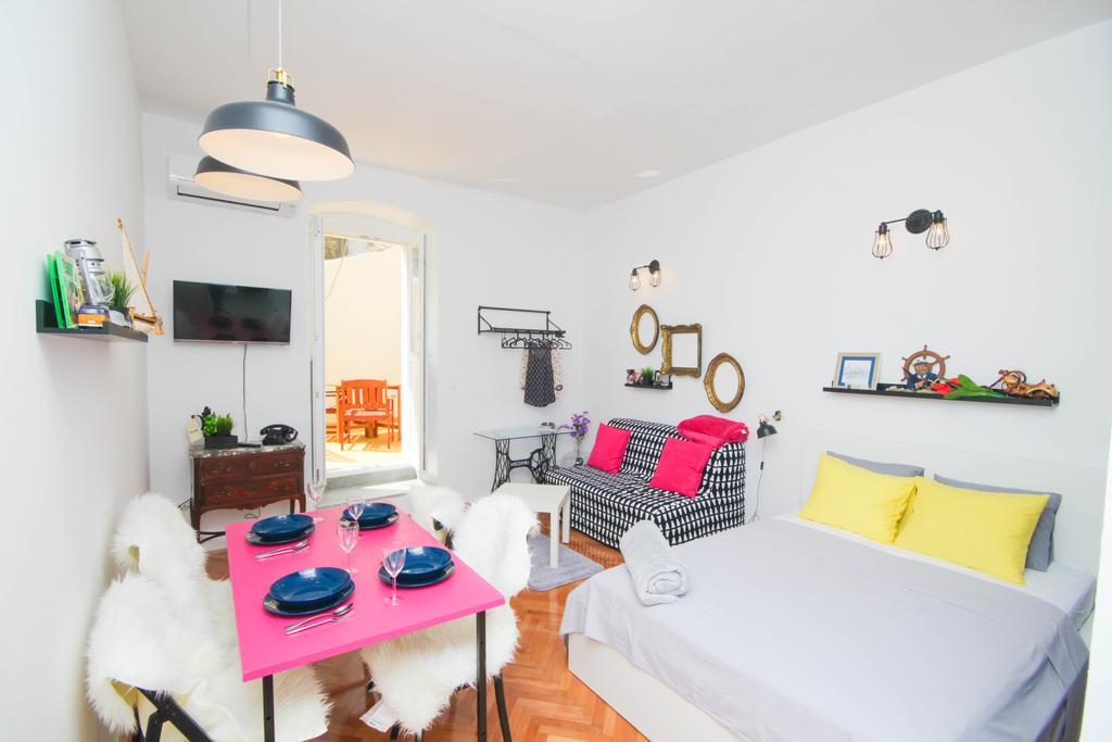 Fab 'N' Chic Apartments Split Zewnętrze zdjęcie